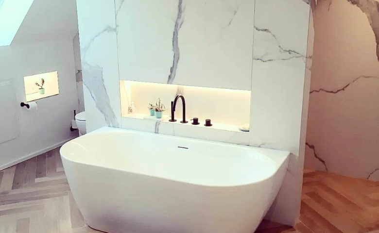 badkamer renovatieproject